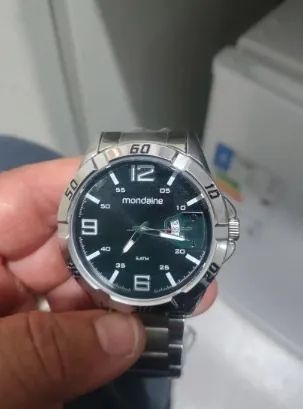 Relogio Mondaine