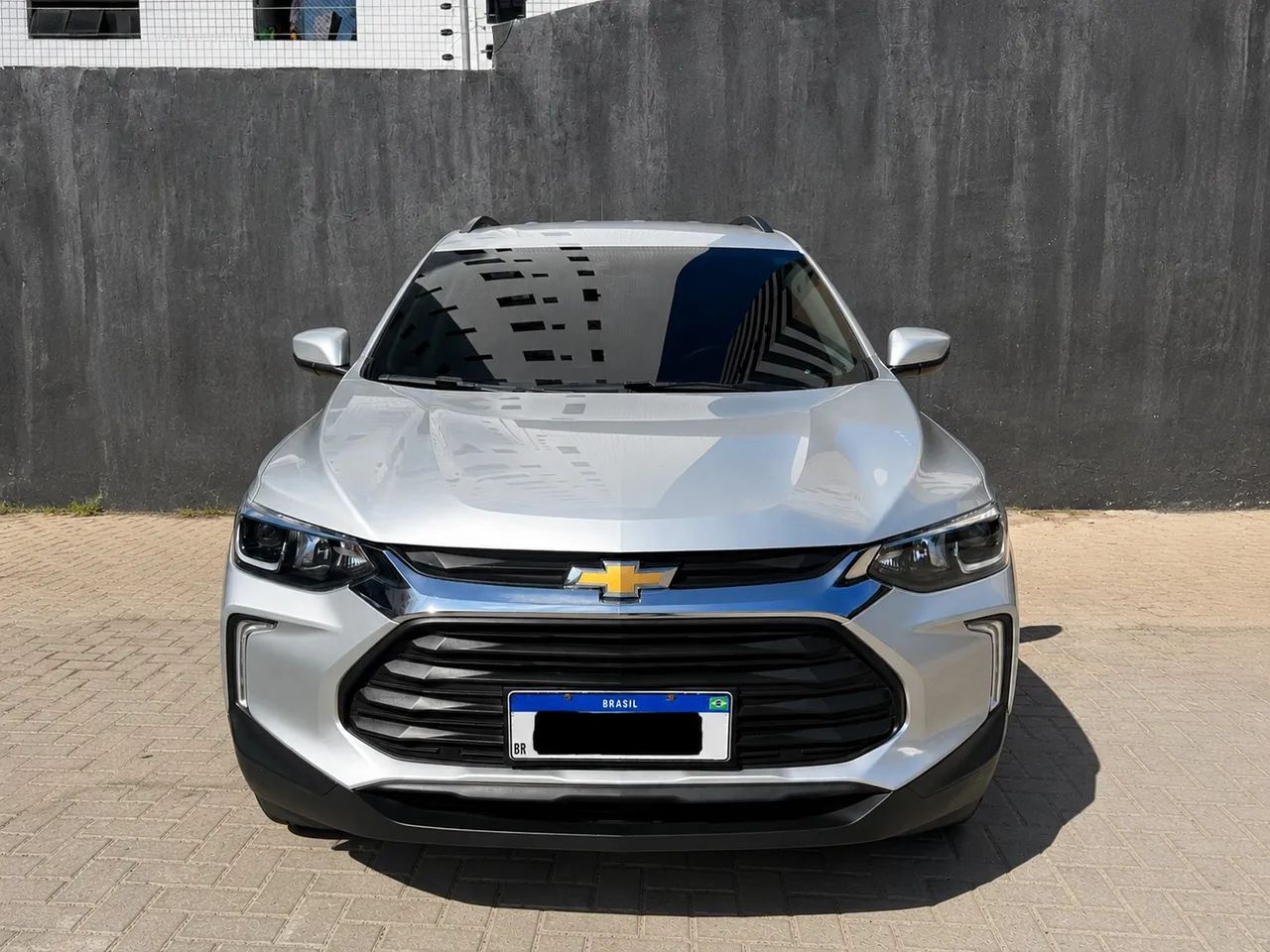 Chevrolet Tracker TRACKER LT 1.0 Turbo 12V Flex Aut. 2022