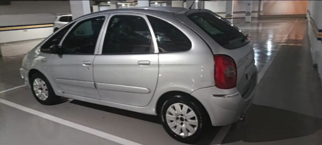 Citroën Xsara Xsara Picasso Exclusive 2.0 16V Aut. 2011