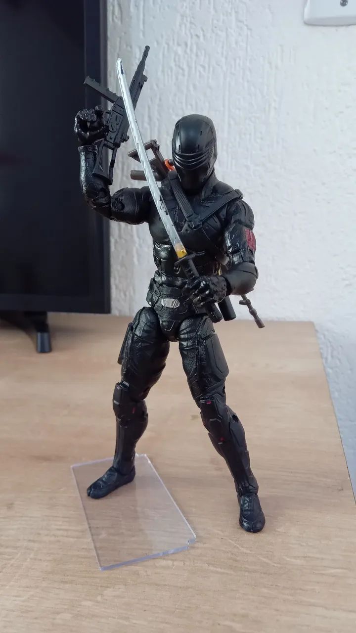 Snake Eyes Classifiqued Series  - Foto 4