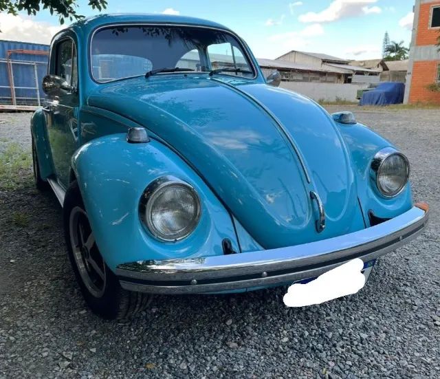 Volkswagen Fusca Fusca (gasolina) 1975