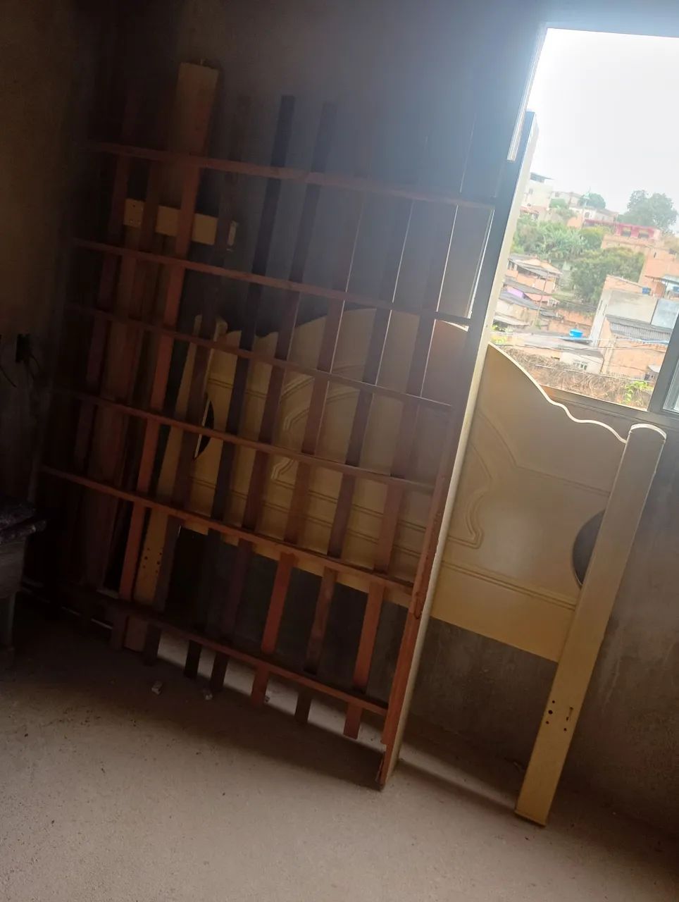 Vendo cama de casal - Foto 2
