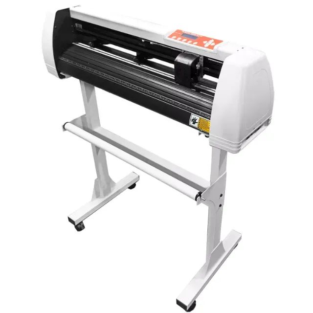Plotter de Recorte e Risco Digital Corte e Contorno 72cm - Bivolt ...