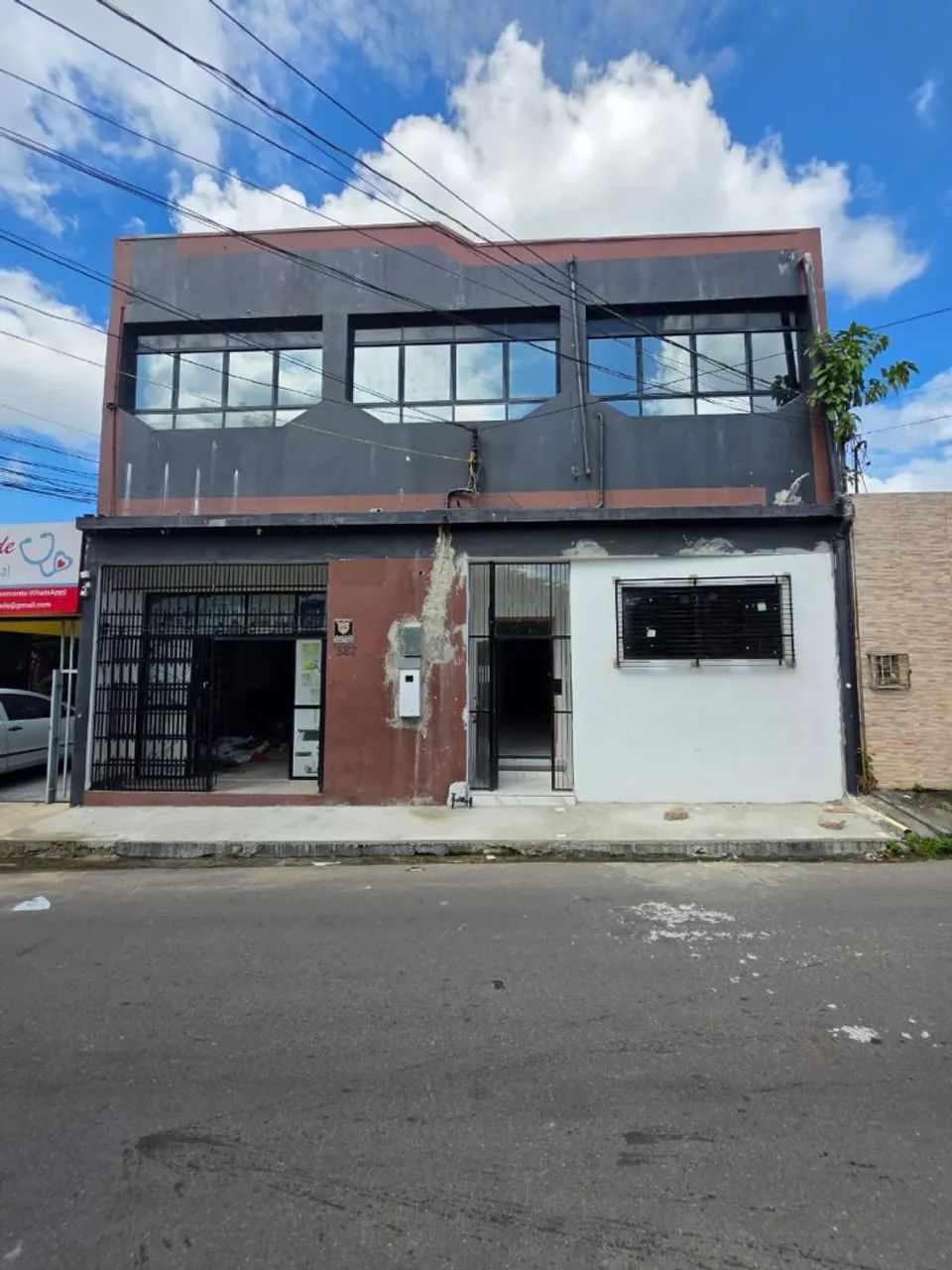 Excelente espaço p negócio 