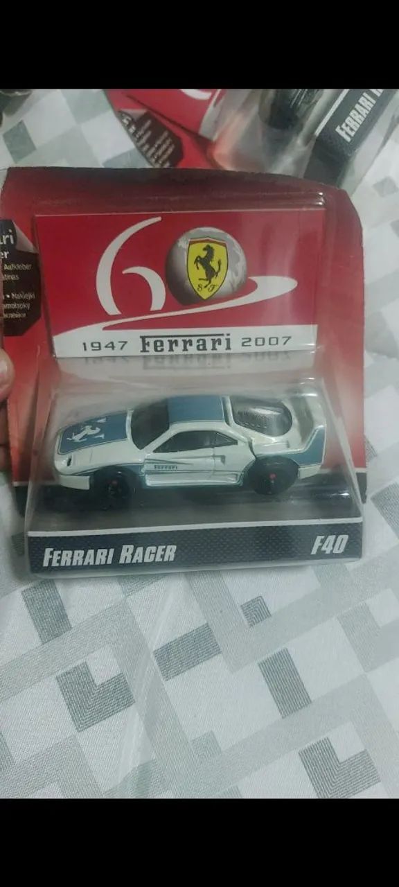 Hot Wheels Ferrari Racer 20台セットNo17のみ欠品 Coleção de carrinhos Hot Wheels - Brinquedos e Jogos - Samambaia