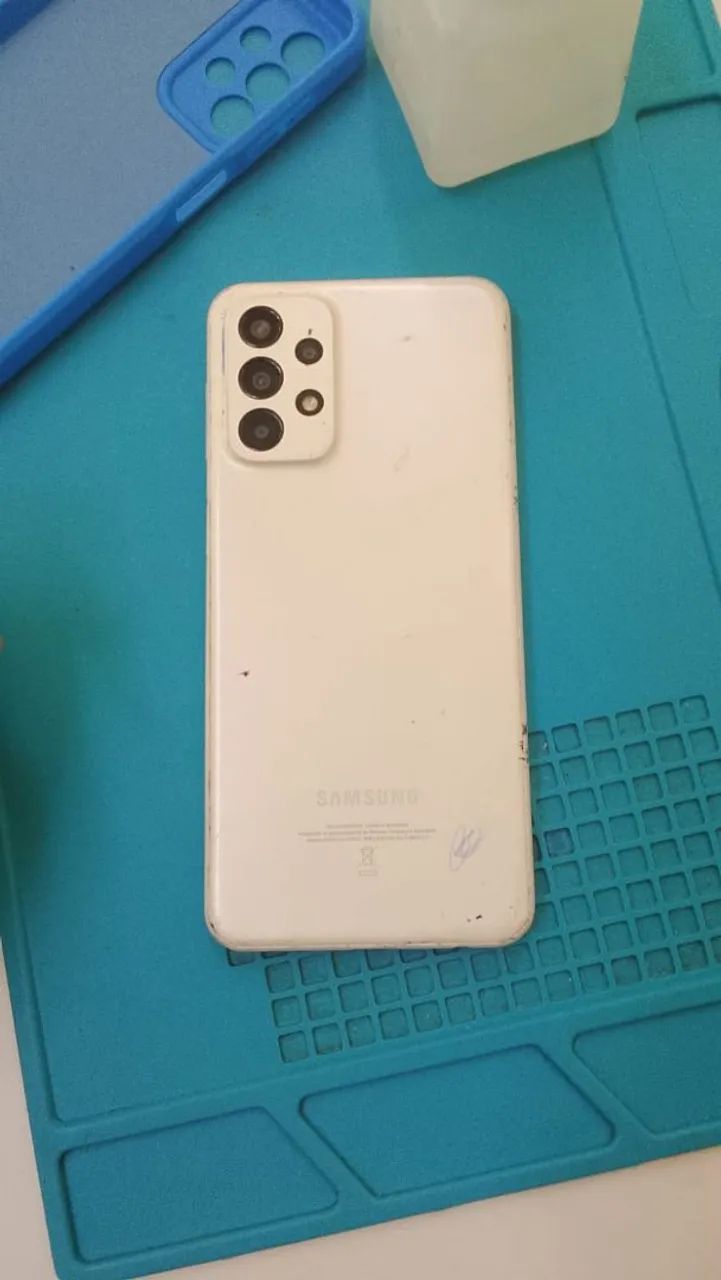 A23 só troca a tela tudo funcionando 