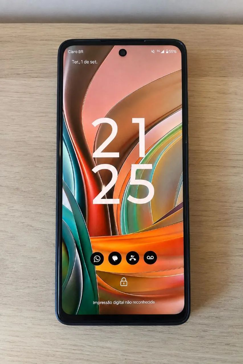 Moto G75 5G com 256 GB 16 ram - Foto 3