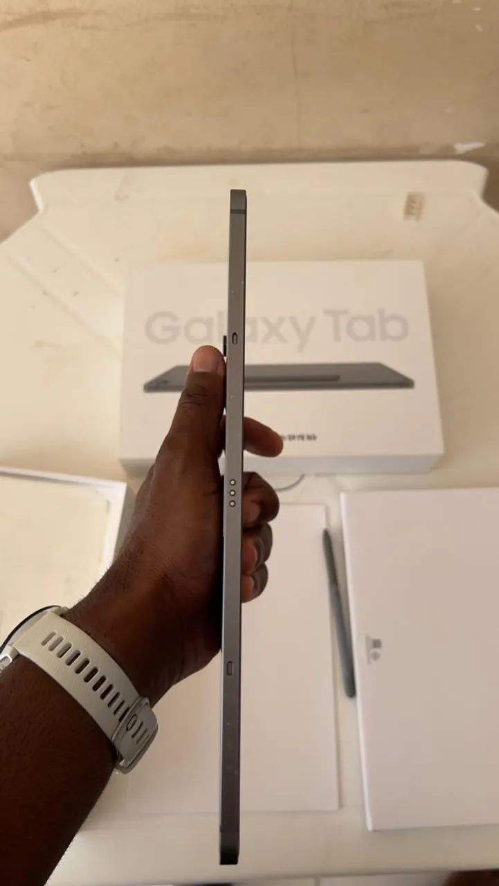  Tablet Samsung Galaxy Tab S9 FÉ - Foto 3