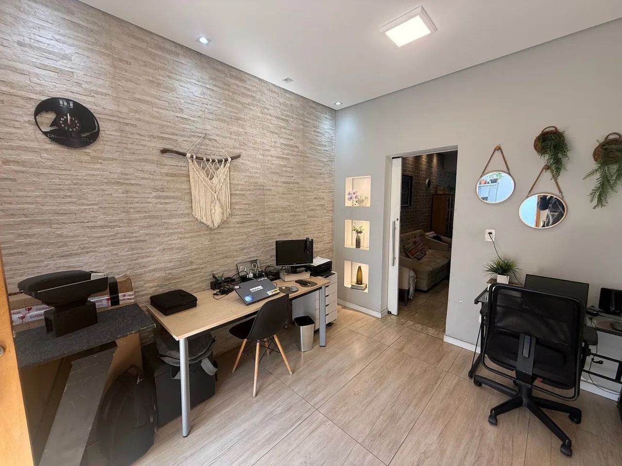 Casa à venda com 90m², 4 quartos e 3 vagas - Foto 4