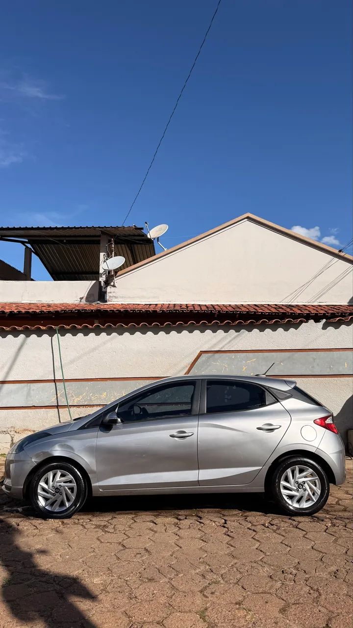 Hyundai HB20 Evolution 1.0 Flex 12V MEC 2021 - Foto 3
