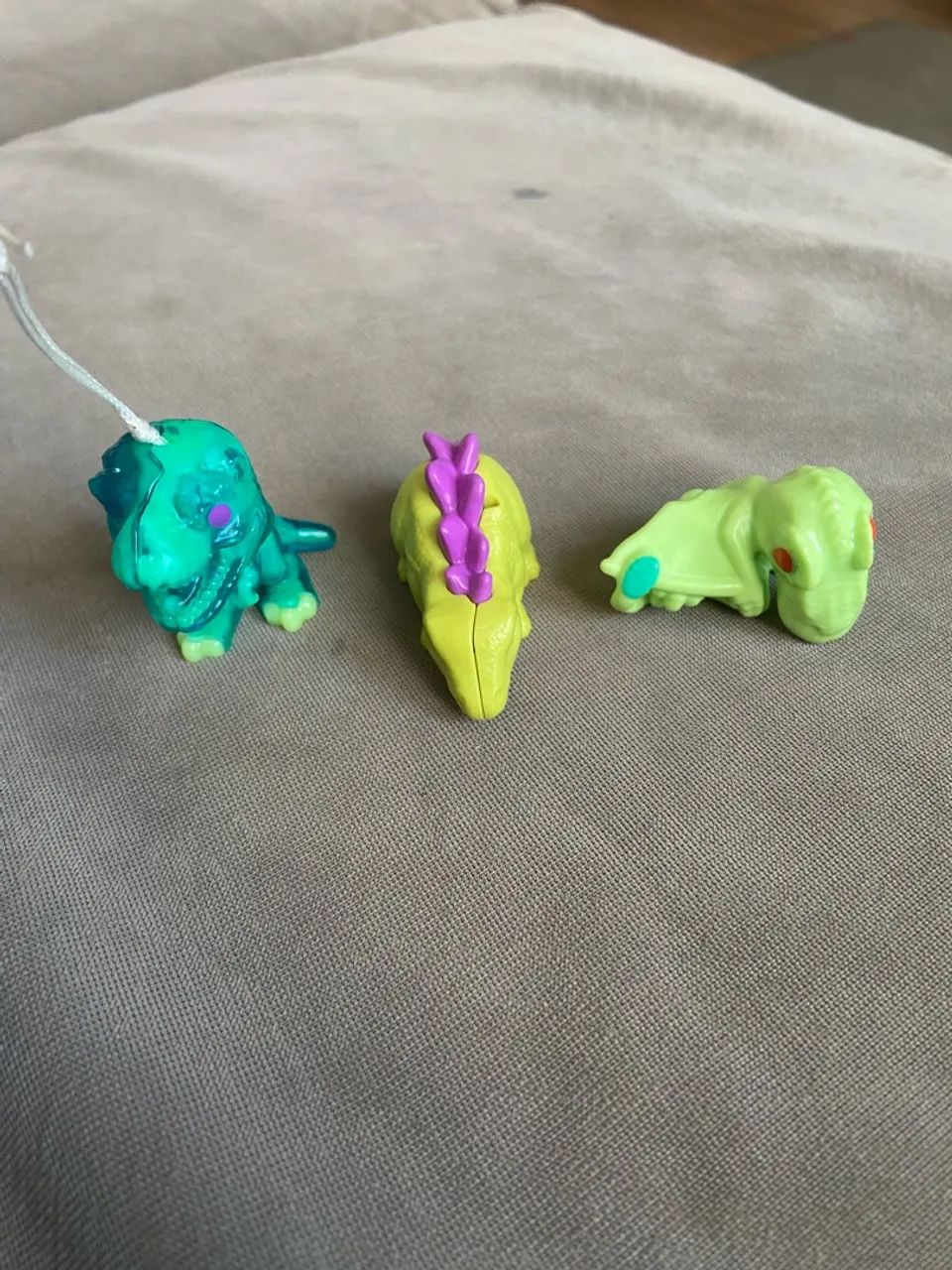 Coleção - Dinossauros - Kinder Ovo - Foto 3