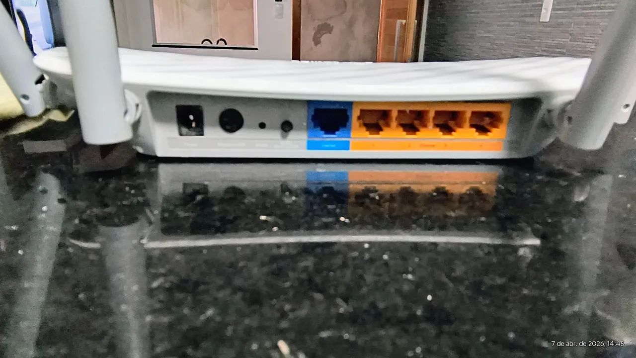 Roteador TP-LINK AC 1200 - Foto 2