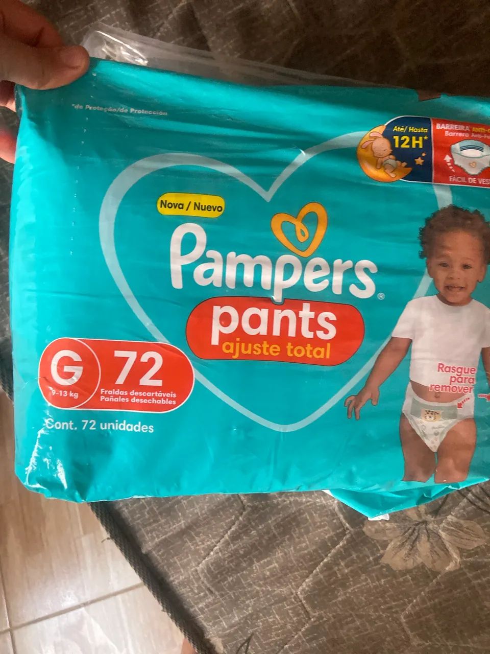Fralda Pampers  - Foto 2