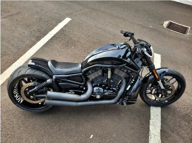 NIGHT ROD SPECIAL (CUSTOMIZADA)