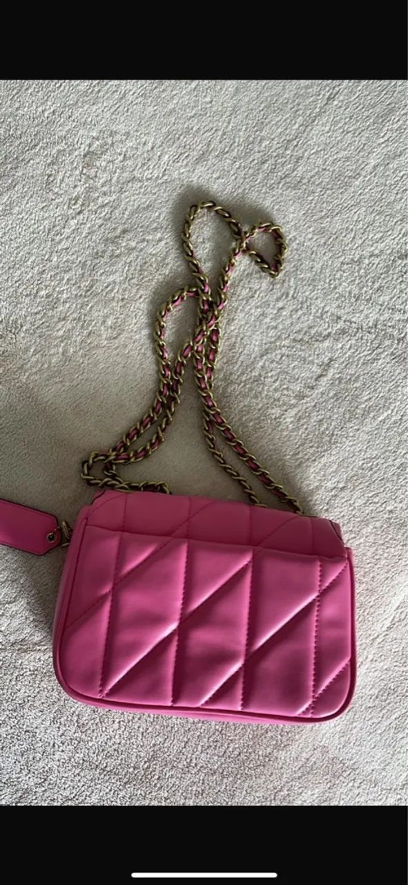 Bolsa coach  - Foto 4