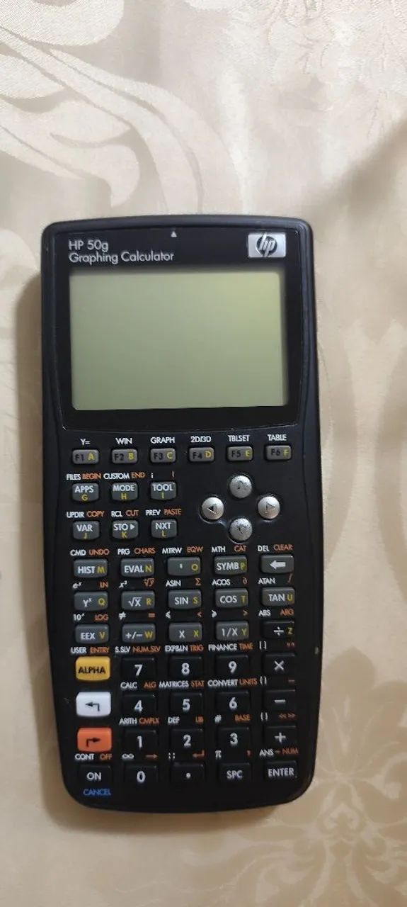 Calculadora Hp 50 g - Foto 2