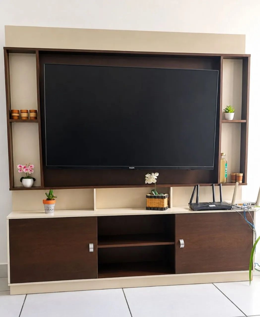 Painel de TV 