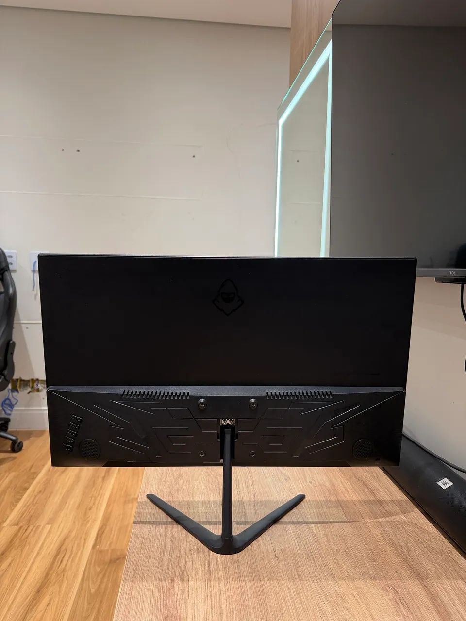 Monitor Gamer Mancer 100Hz 23.8pol - Foto 2