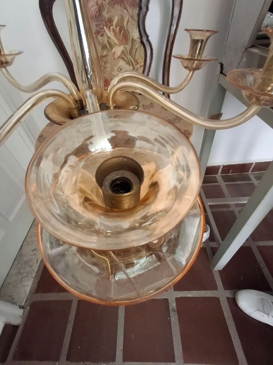 Lustre italiano  - Foto 3