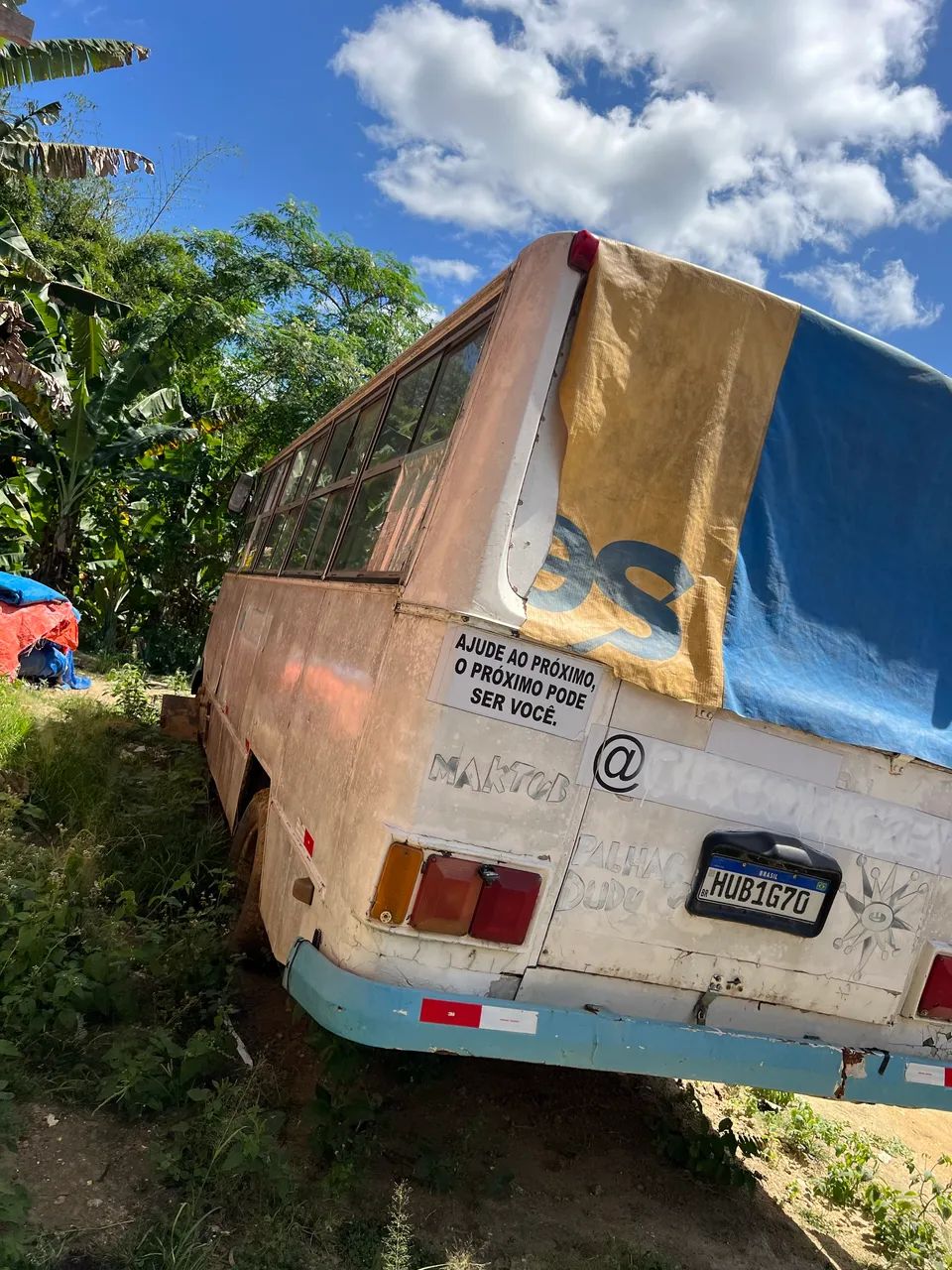 MERCEDINHA 312 (1972) - Foto 5