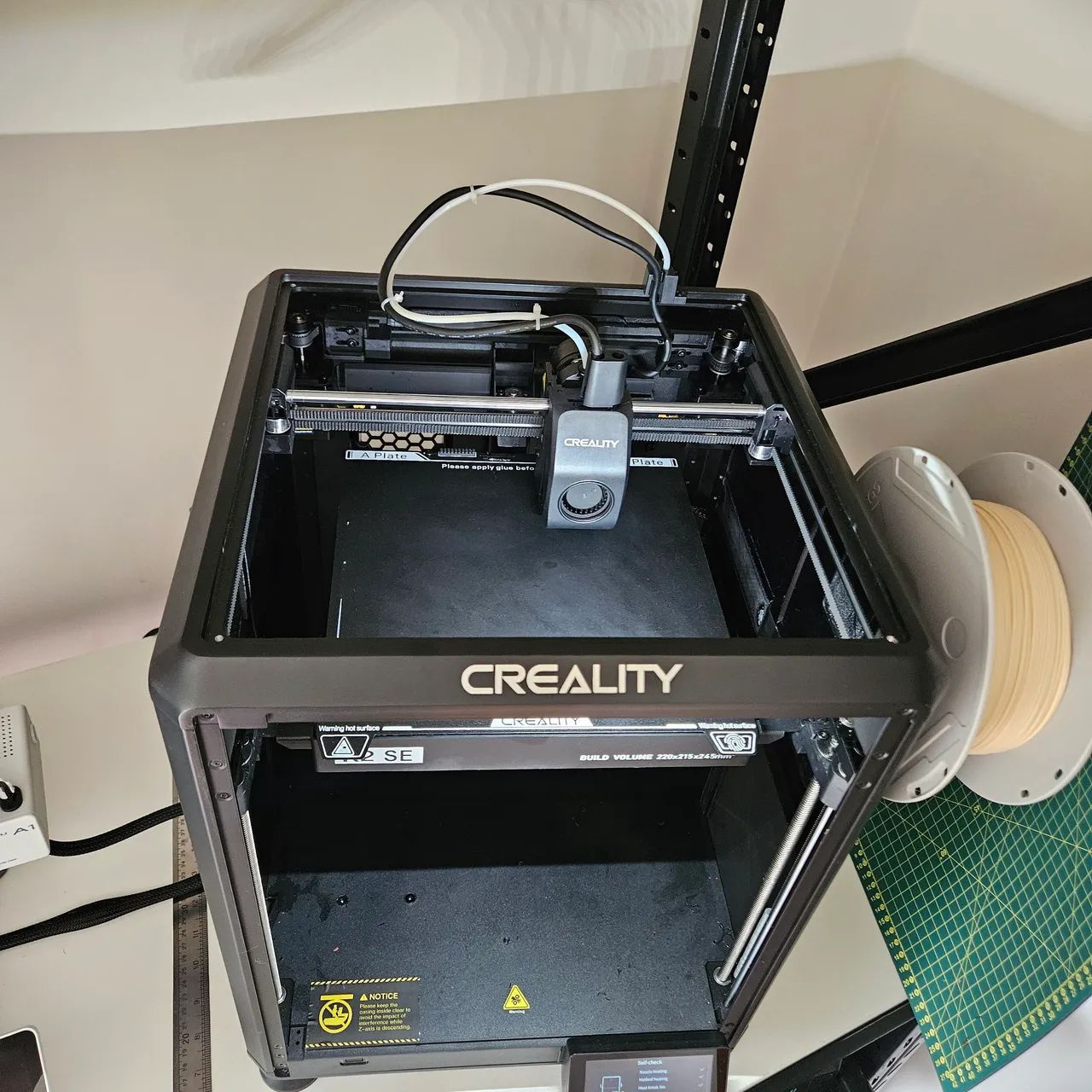 Impressora 3D Creality K2 SE - Foto 4