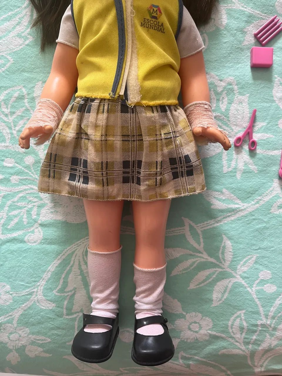 Boneca Maria Joaquina  - Foto 3