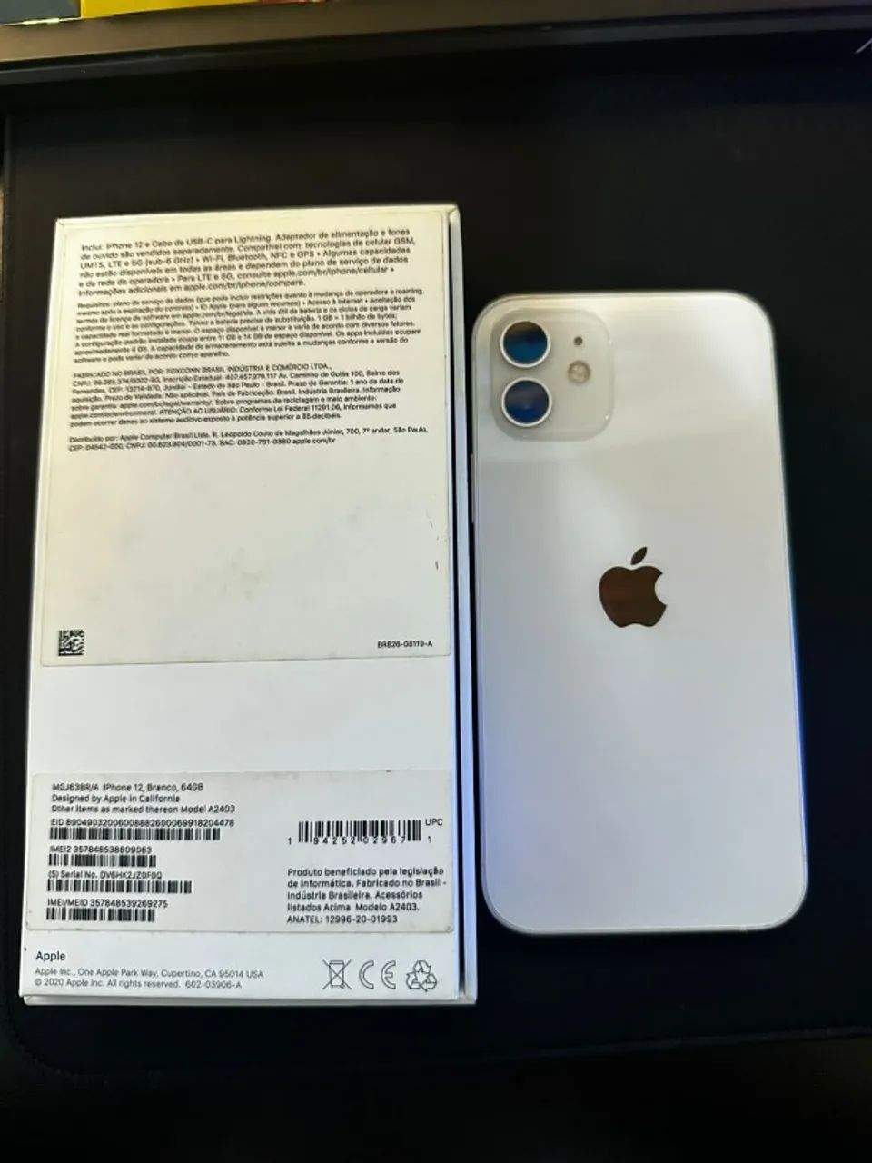 iPhone 12 - Foto 4