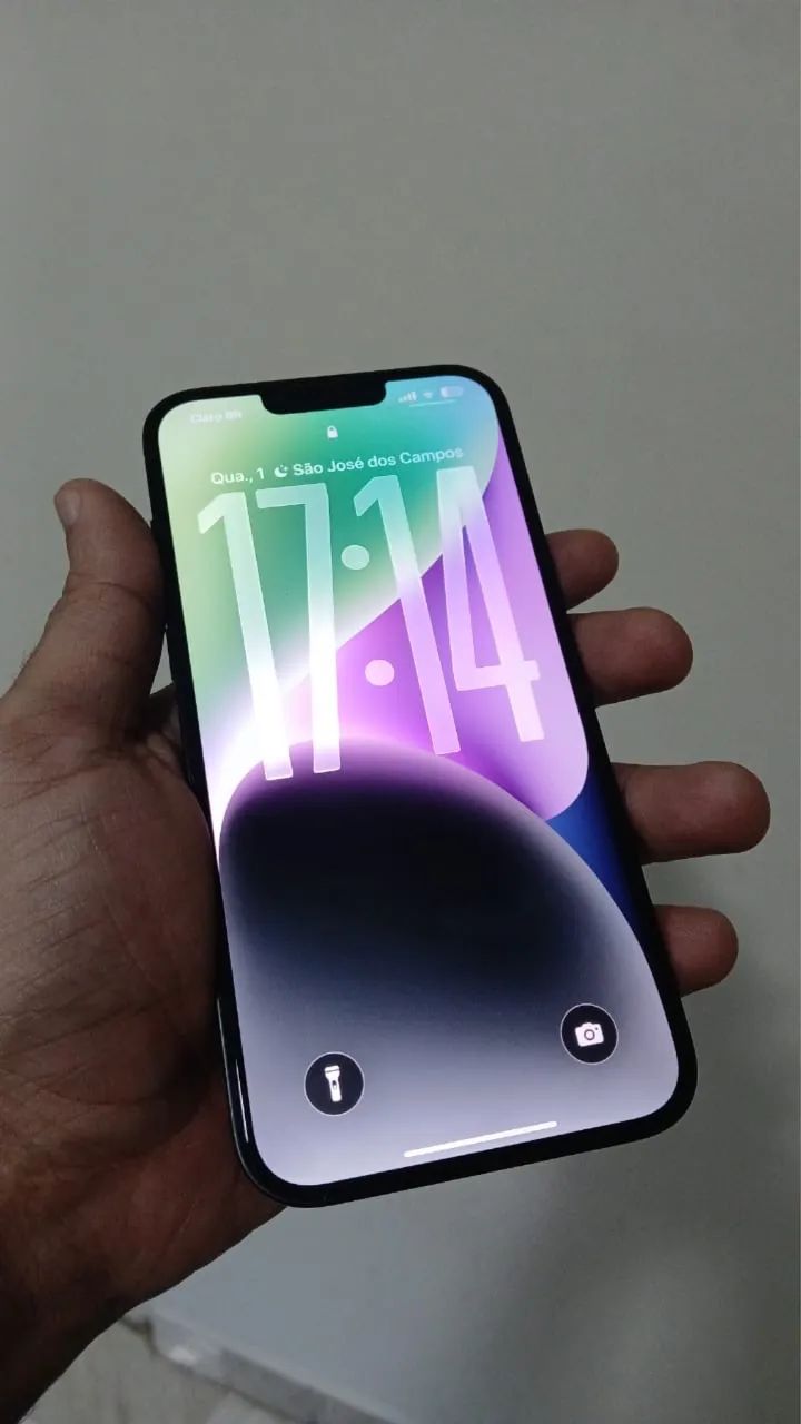 iPhone 14 Plus 128 GB SEM DETALHES 