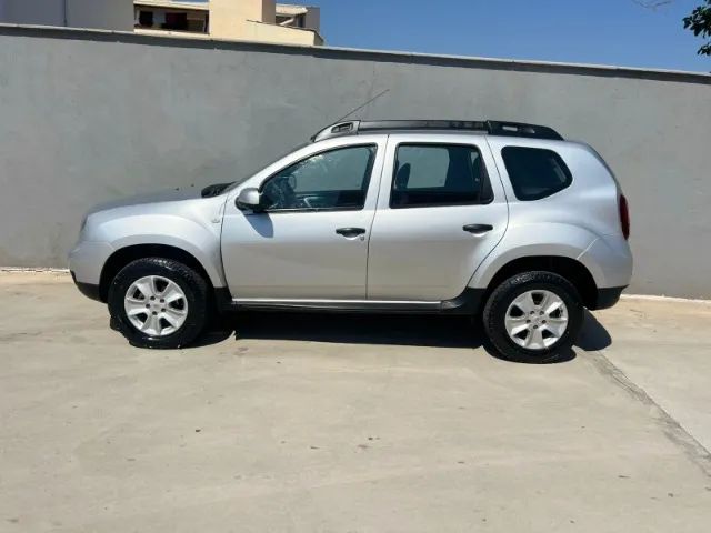 Renault Duster Expression 1.6 Hi-flex 16V Mec. 2018 - Foto 3