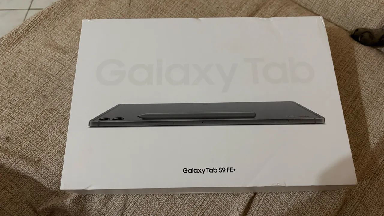Samsung Galaxy Tab S9 FE+ - Foto 4