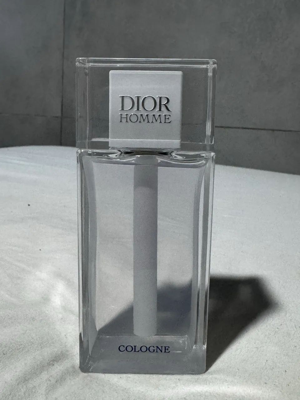 DIOR HOMME COLOGNE 125ml ( NOVO ) - Foto 2