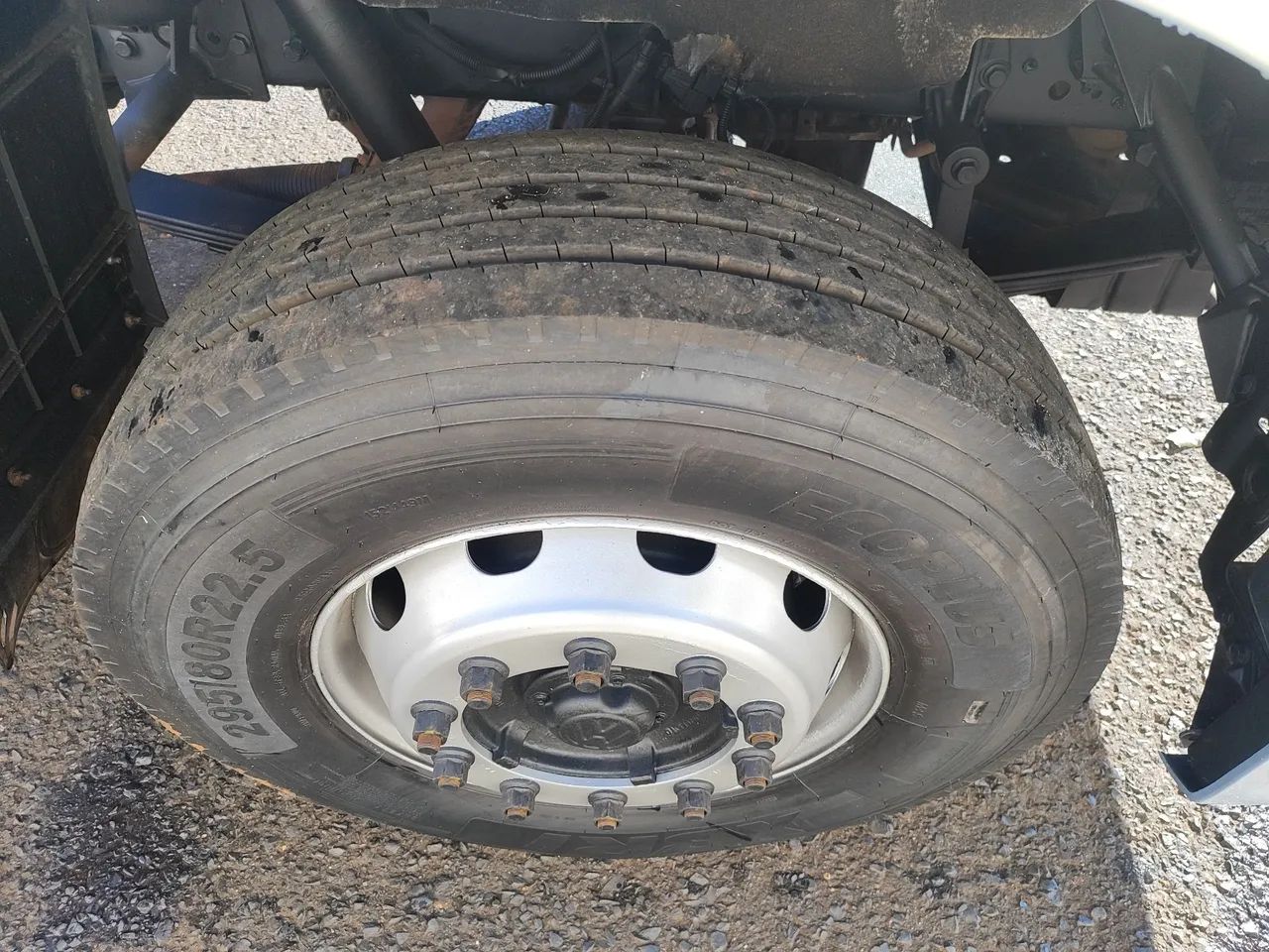 Vw 24280 bitruck - Foto 5