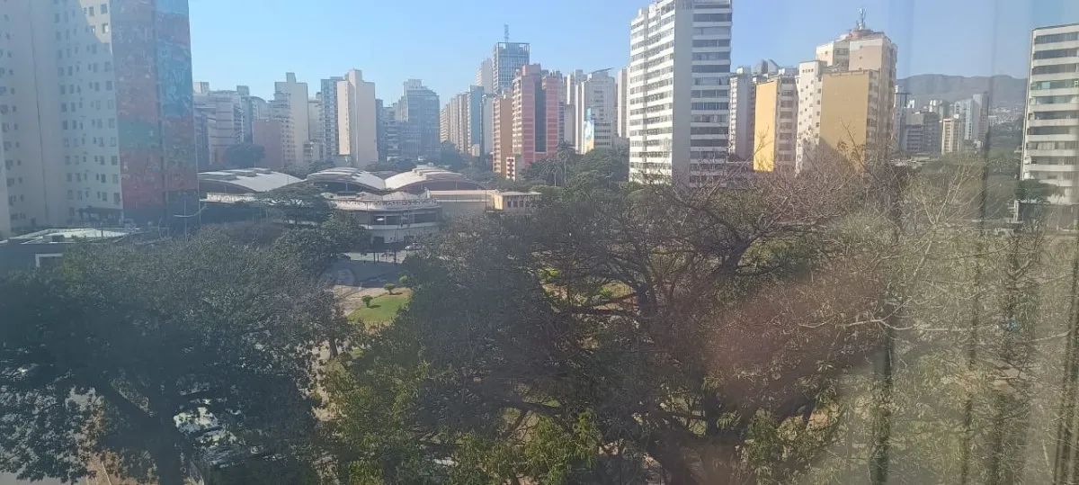 Apartamento com 3 quartos à venda em Belo Horizonte