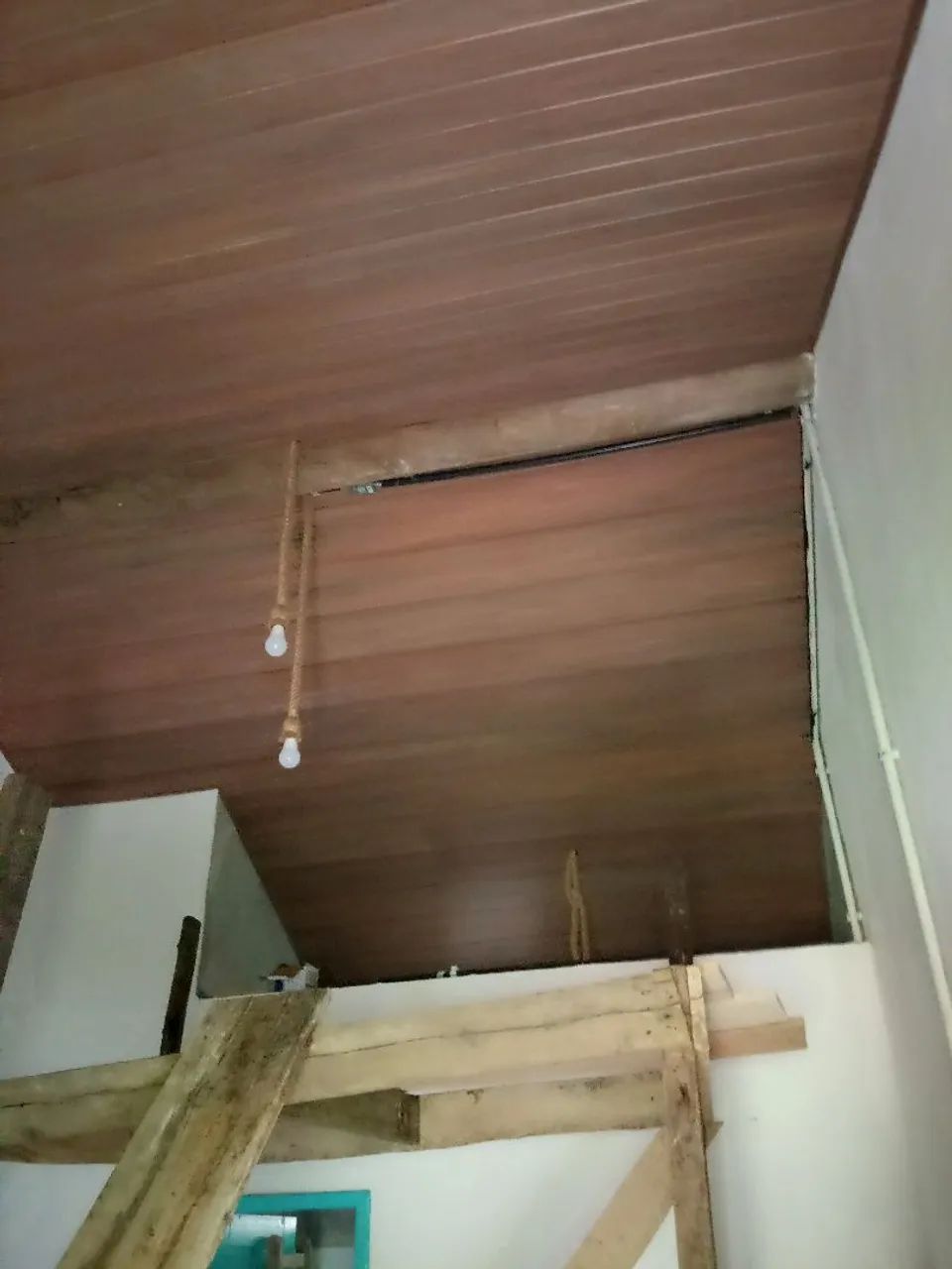 Serviços de forro pvc roçadeira  - Foto 2
