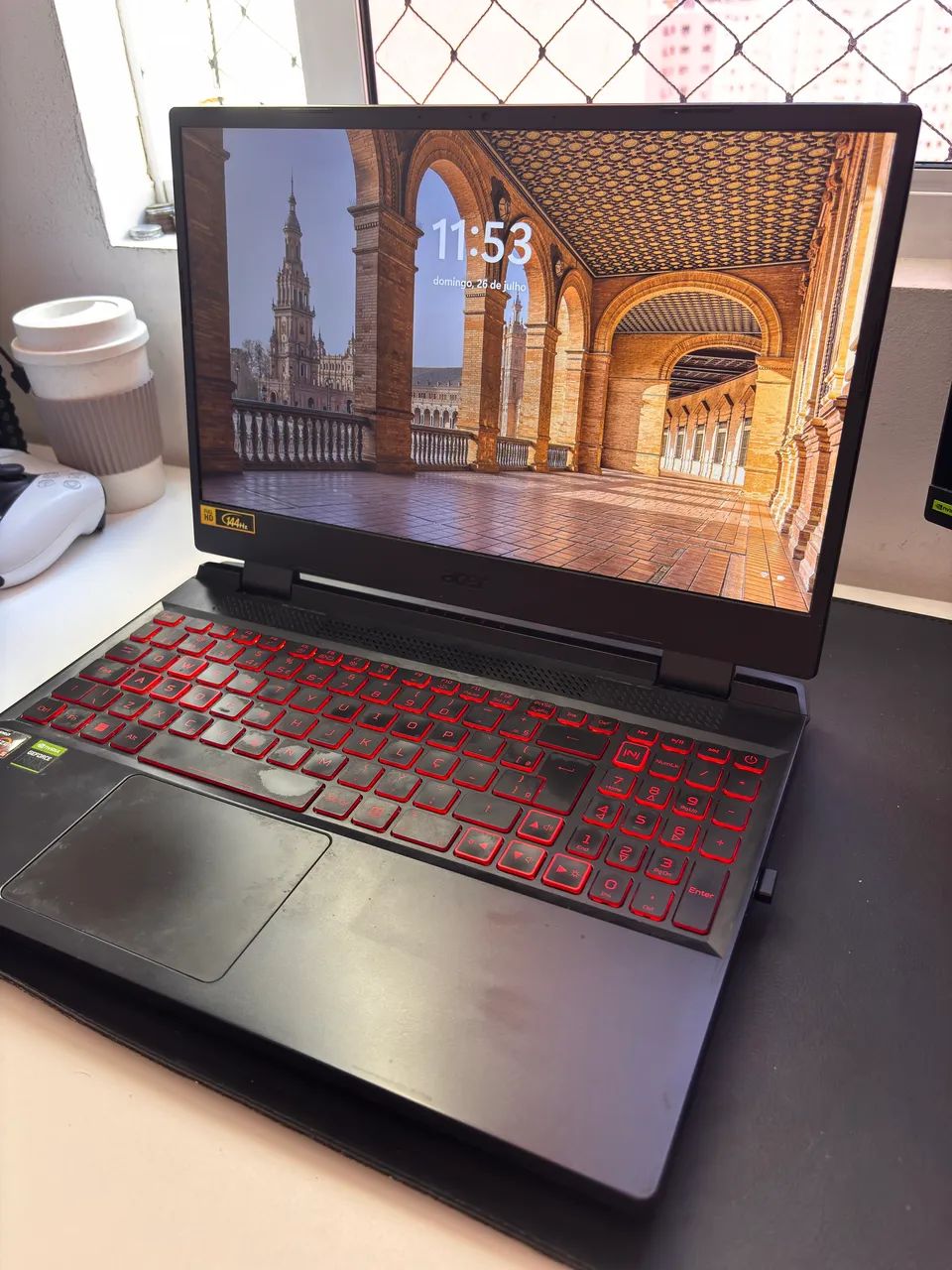 Notebook Acer Nitro 5 - Foto 2