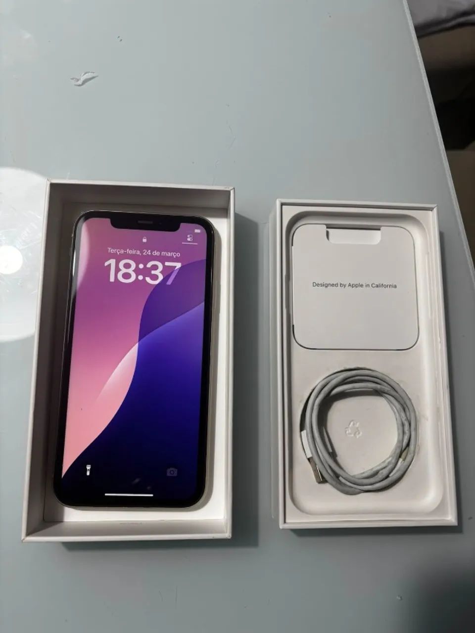 Iphone 11 Muito novo!!! - Foto 3