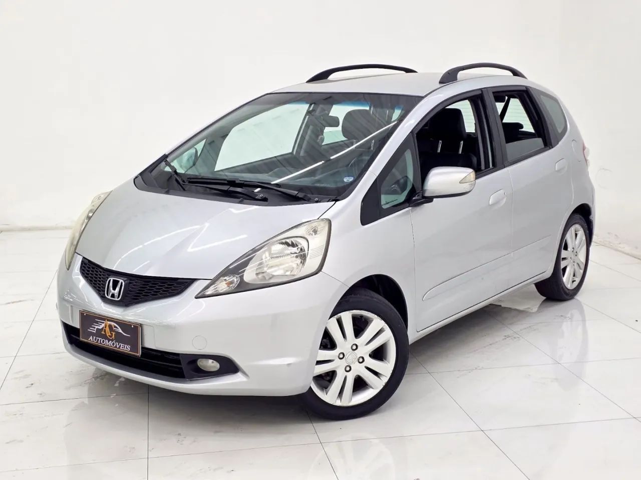 Honda Fit 2009