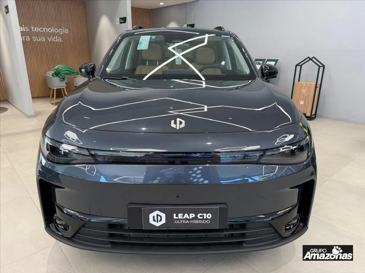 Leapmotor C10 BEV (Elétrico) 2026 - Foto 2