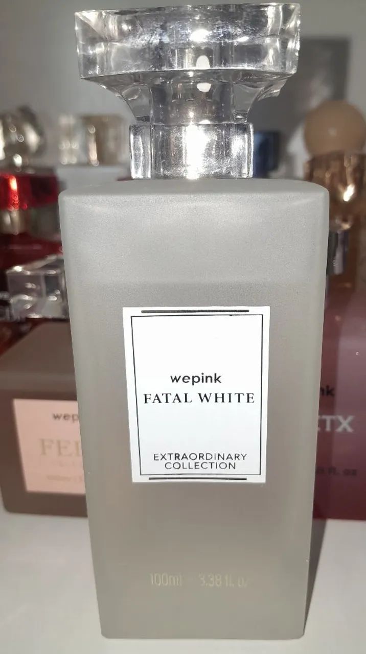 Desapego wepinck com 10 produtos 