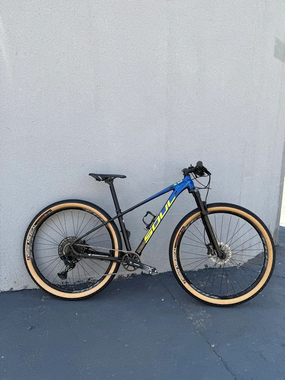 Bicicleta MTB Soul 29 Sram Sx TAM P