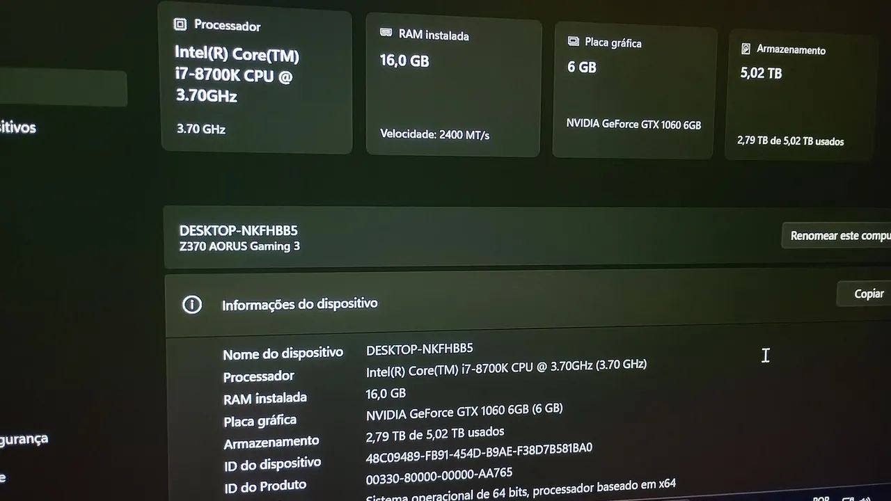 Dois PC Gamer - Foto 4