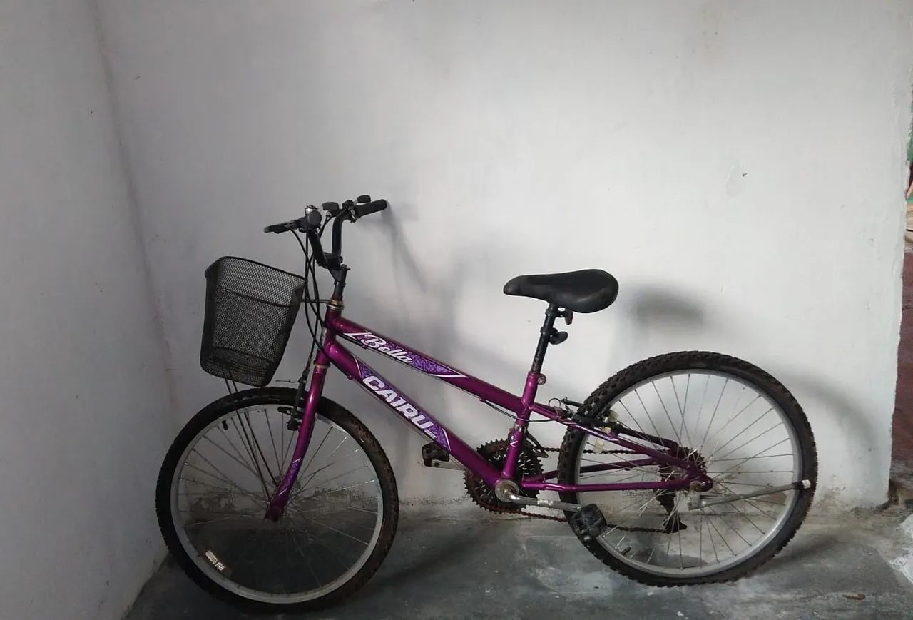 Bicicleta a venda 