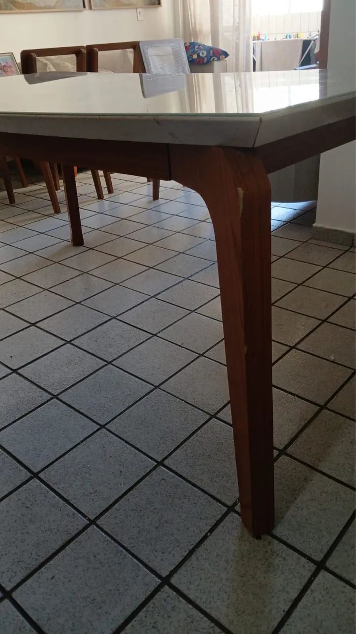 Mesa de jantar 