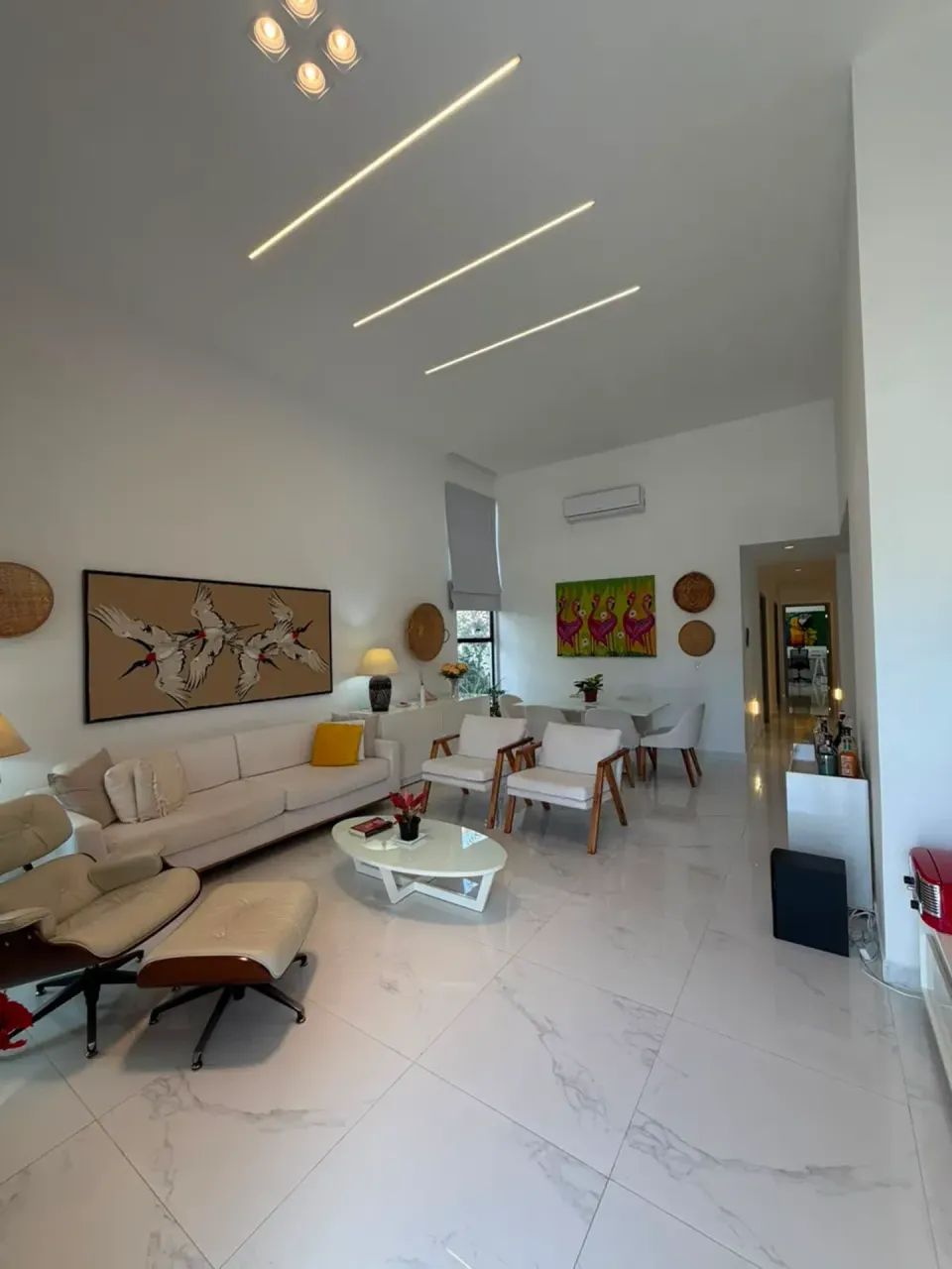 EDF CASA TÉRREA NO CONDOMÍNIO CENTRAL PARK 2 - Foto 5