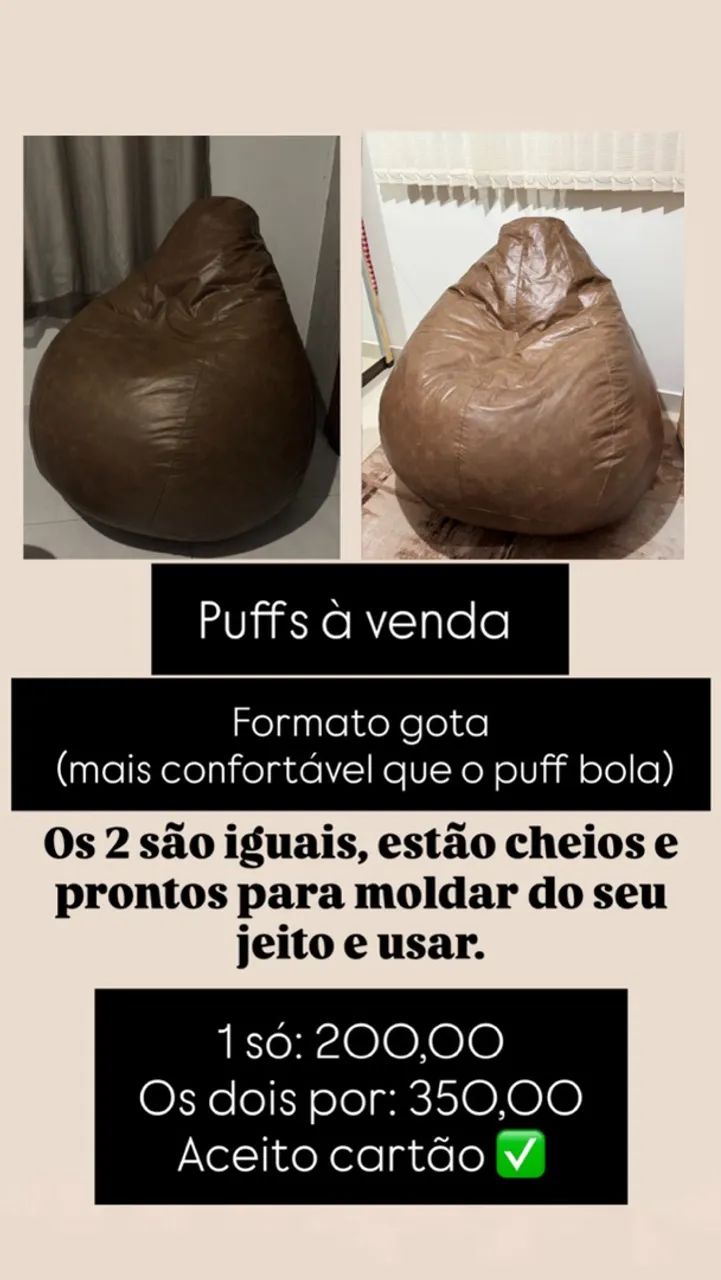 Puffs