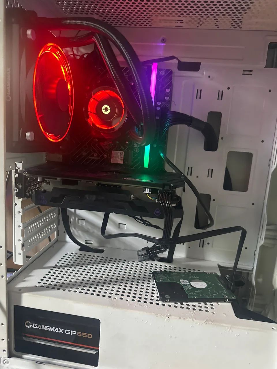 Pc Gamer RYZEN 7 5700g, RTX 2060, 16GB RAM  - Foto 2