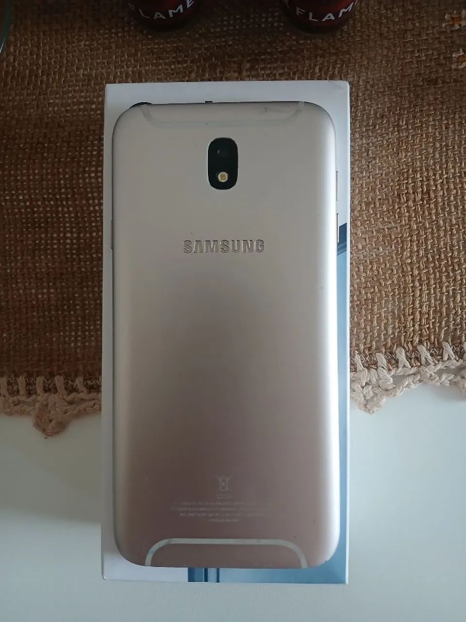 Samsung J5 Pro "Em excelente estado" - Foto 4