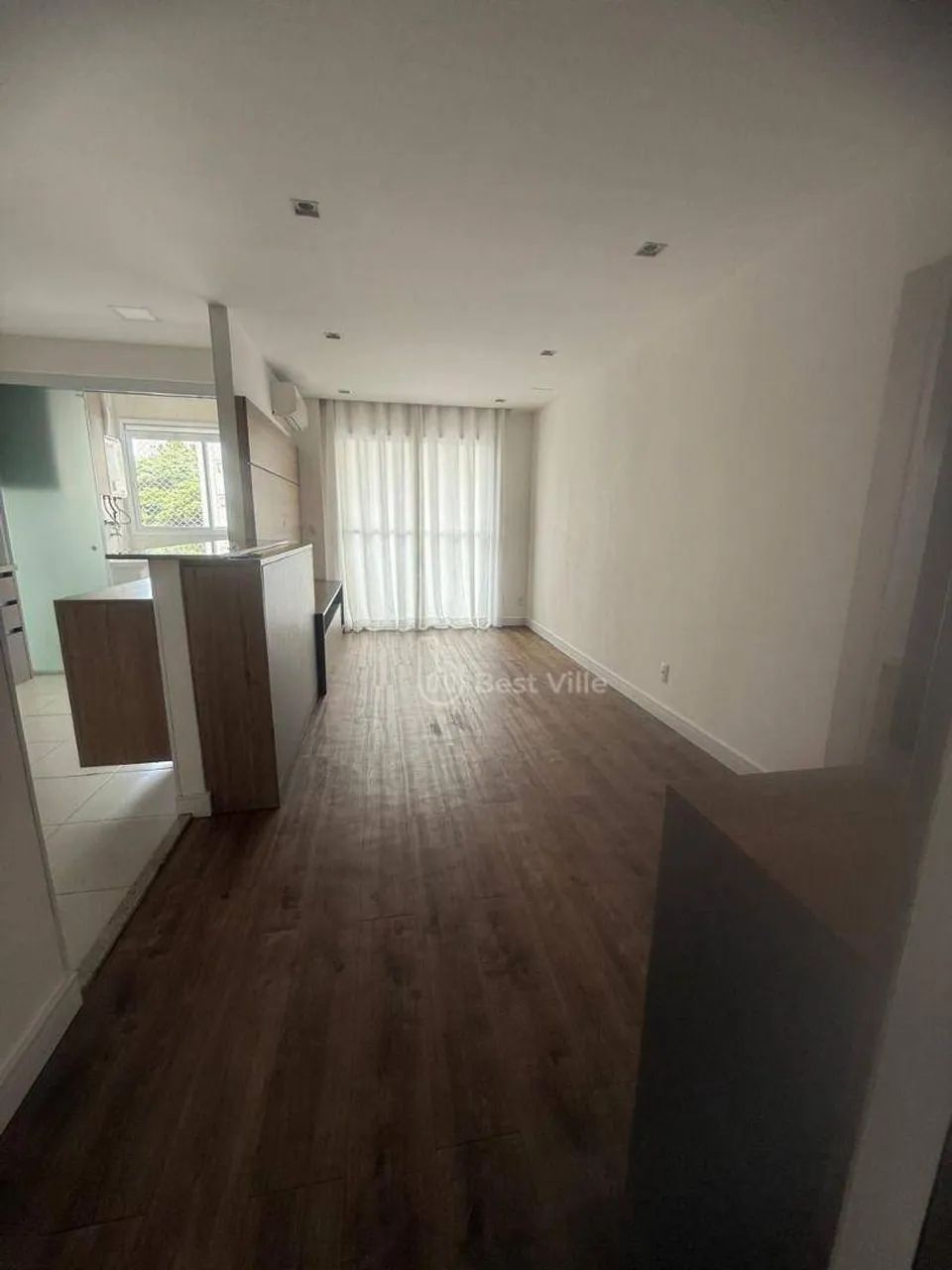 Apartamento com 1 dormitório para alugar, 65 m² por R$ 5.580,00/mês - Alphaville - Barueri - Foto 3