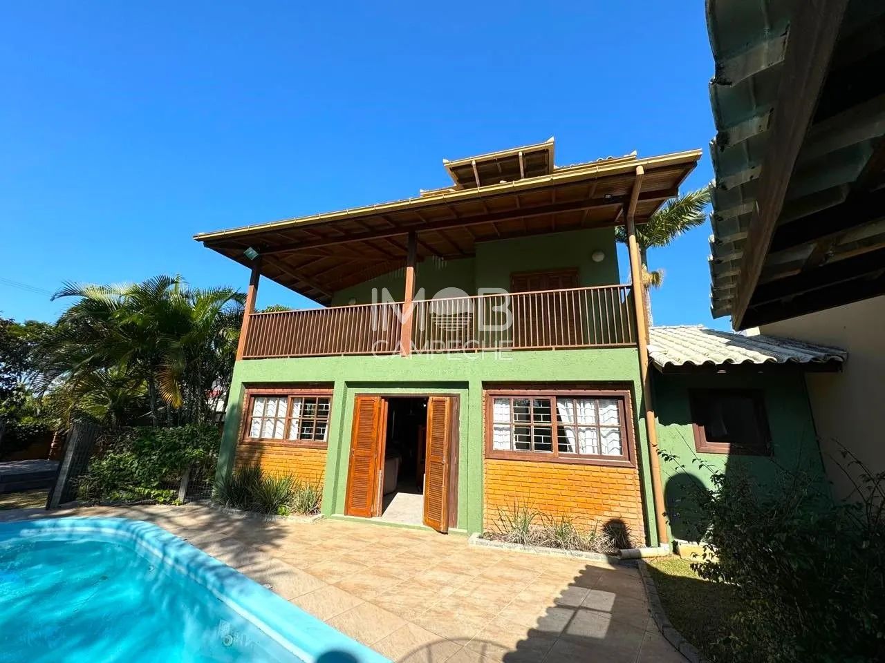 Casa 4 Quartos à Venda, com Escritura Publica no Campeche, Florianópolis SC - Foto 5
