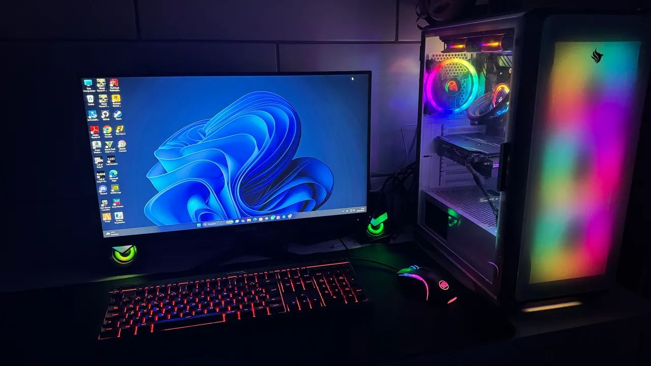 PC GAMER COMPLETO